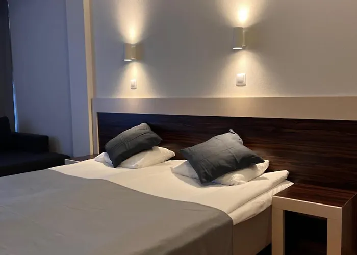 Pirita Beach Apartments & Spa