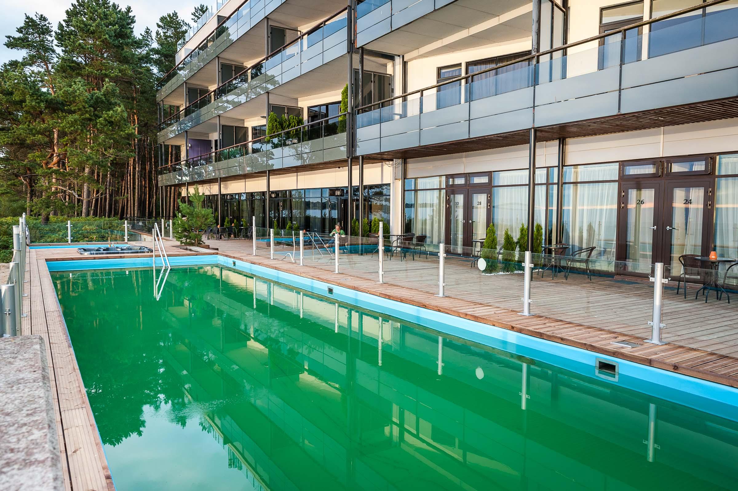 Viešbutis Pirita & 3*