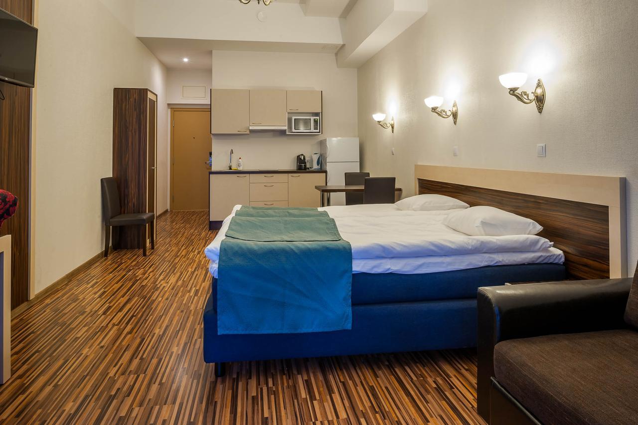Viešbutis Pirita & 3*